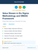 Value Stream in Six Sigma Methodology and DMAIC Framework