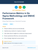 Performance Metrics in Six Sigma Methodology and DMAIC Framework