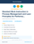 Standard Work Instruction in Process Management and Lean Principles for Performance Improvement