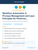 Workflow Automation in Process Management and Lean Principles for Performance Improvement
