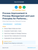 Process Improvement in Process Management and Lean Principles for Performance Improvement