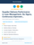 Supplier Delivery Performance in Lean Management, Six Sigma, Continuous improvement Introduction