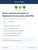 Ethics And Governance in Balanced Scorecards and KPIs