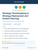 Strategic Roadmapping in Strategy Deployment and Hoshin Planning