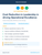 Cost Reduction in Leadership in driving Operational Excellence