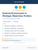 External Environment in Strategic Objectives Toolbox