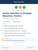 Vendor Selection in Strategic Objectives Toolbox