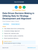 Data Driven Decision Making in Utilizing Data for Strategy Development and Alignment