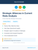 Strategic Alliances in Current State Analysis
