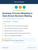 Business Process Mapping in Data Driven Decision Making