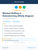 Mindset Shifting in Brainstorming Affinity Diagram