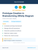 Prototype Creation in Brainstorming Affinity Diagram