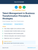 Talent Management in Business Transformation Principles & Strategies