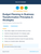 Budget Planning in Business Transformation Principles & Strategies
