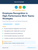 Employee Recognition in High-Performance Work Teams Strategies
