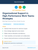 Organizational Support in High-Performance Work Teams Strategies