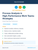 Process Analysis in High-Performance Work Teams Strategies