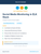 Social Media Monitoring in ELK Stack