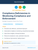 Compliance Deficiencies in Monitoring Compliance and Enforcement