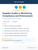 Supplier Audits in Monitoring Compliance and Enforcement