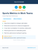 Sports Metrics in Work Teams