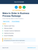 Make to Order in Business Process Redesign