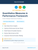 Quantitative Measures in Performance Framework