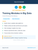 Training Modules in Big Data