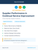 Supplier Performance in Continual Service Improvement