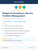 Budget Forecasting in Service Portfolio Management