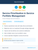 Service Prioritization in Service Portfolio Management