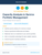 Capacity Analysis in Service Portfolio Management