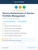 Service Performance in Service Portfolio Management