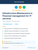 Infrastructure Maintenance in Financial management for IT services