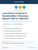 Low Carbon Footprint in Sustainability in Business - Beyond CSR to Triple Bottom Line