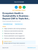 Ecosystem Health in Sustainability in Business - Beyond CSR to Triple Bottom Line