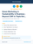 Green Marketing in Sustainability in Business - Beyond CSR to Triple Bottom Line