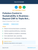 Pollution Control in Sustainability in Business - Beyond CSR to Triple Bottom Line