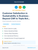 Customer Satisfaction in Sustainability in Business - Beyond CSR to Triple Bottom Line