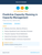 Predictive Capacity Planning in Capacity Management