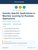 Industry Specific Applications in Machine Learning for Business Applications