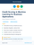 Credit Scoring in Machine Learning for Business Applications