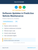 Software Updates in Predictive Vehicle Maintenance