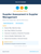 Supplier Assessment in Supplier Management