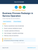 Business Process Redesign in Service Operation