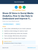 Share Of Voice in Social Media Analytics, How to Use Data to Understand and Improve Your Social Media Performance