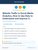 Website Traffic in Social Media Analytics, How to Use Data to Understand and Improve Your Social Media Performance