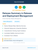 Release Summary in Release and Deployment Management