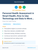 Personal Health Assessment in Smart Health, How to Use Technology and Data to Monitor and Improve Your Health and Wellness