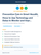 Preventive Care in Smart Health, How to Use Technology and Data to Monitor and Improve Your Health and Wellness